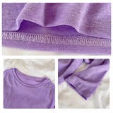 ロンT レイヤード シアー | Carpe diem | 詳細画像27 