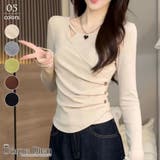 ベージュ | ニット トップス レディース | Carpe diem