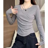 ニット トップス レディース | Carpe diem | 詳細画像5