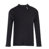 ニットトップス ハイネック メロウフリル | Carpe diem | 詳細画像10 