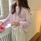 ロンT レイヤード シアー | Carpe diem | 詳細画像8