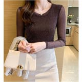 ロンt uvカット シアートップス | Carpe diem | 詳細画像5