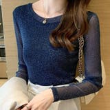 ロンt uvカット シアートップス | Carpe diem | 詳細画像6