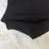 バイカラートップス レイヤード風トップス シャツブラウス | Carpe diem | 詳細画像10 