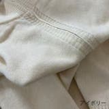 ゆったりダブルジップアップニットブルゾン レディース ニットジャケット | Carpe diem | 詳細画像8 