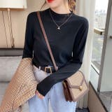 ニットインナー トップス 秋冬 | Carpe diem | 詳細画像5 