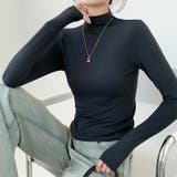 ニットトップス インナー 長袖 | Carpe diem | 詳細画像9