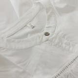 ボリュームスリーブブラウス 長袖 シャツ | Carpe diem | 詳細画像10 