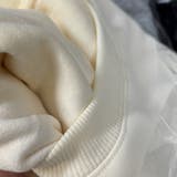 裏起毛トレーナー 無地トレーナー 秋冬トップス | Carpe diem | 詳細画像24