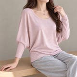トップス 細リブドルマンスリーブカットソー 長袖 | Carpe Diem | 詳細画像11 