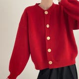 ニットカーディガン 長袖 レディース | Carpe diem | 詳細画像11 