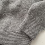 ベーシックニット トップス やわらか | Carpe diem | 詳細画像14 