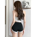 ペチコートパンツ レディース 裾レース | Carpe diem | 詳細画像12 