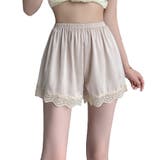 ペチコートパンツ レディース 裾レース | Carpe diem | 詳細画像9