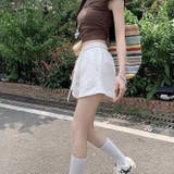 スウェット ショートパンツ ヨガパンツ夏 | Carpe diem | 詳細画像8 