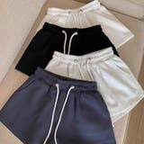 スウェット ショートパンツ ヨガパンツ夏 | Carpe diem | 詳細画像12 