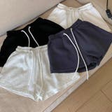 スウェット ショートパンツ ヨガパンツ夏 | Carpe diem | 詳細画像13 