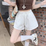 スウェット ショートパンツ ヨガパンツ夏 | Carpe diem | 詳細画像5 