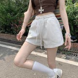 スウェット ショートパンツ ヨガパンツ夏 | Carpe diem | 詳細画像6 