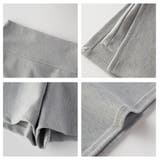 スリット入りキュロットスカート 露出防止 ミニスカート風 | Carpe diem | 詳細画像11 