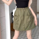 レディース ショートパンツ 韓国 | Carpe diem | 詳細画像7 