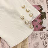 ニット トップス 半袖 | Carpe diem | 詳細画像10