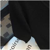 ボタン付きショート丈ニットトップス サマーニット 半袖ニット | Carpe diem | 詳細画像16