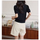 トップス カーディガン ニット | Carpe diem | 詳細画像8