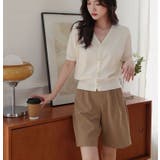 トップス カーディガン ニット | Carpe diem | 詳細画像3