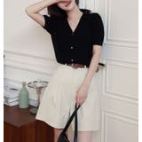 トップス カーディガン ニット | Carpe diem | 詳細画像5