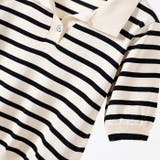 ポロシャツ半袖 トップス ボーダートップス | Carpe diem | 詳細画像9 