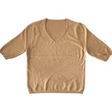 ニットトップス 半袖 サマーニット半袖 | Carpe diem | 詳細画像15