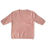 ニットトップス 半袖 サマーニット半袖 | Carpe diem | 詳細画像16