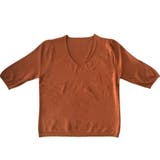 ニットトップス 半袖 サマーニット半袖 | Carpe diem | 詳細画像17