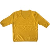 ニットトップス 半袖 サマーニット半袖 | Carpe diem | 詳細画像18