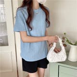 立体感Tシャツ トップス ロンT | Carpe diem | 詳細画像8 