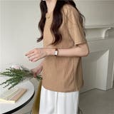 立体感Tシャツ トップス ロンT | Carpe diem | 詳細画像12 