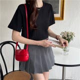 立体感Tシャツ トップス ロンT | Carpe diem | 詳細画像16 