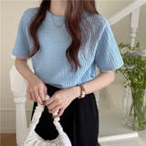 立体感Tシャツ トップス ロンT | Carpe diem | 詳細画像5 