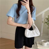 立体感Tシャツ トップス ロンT | Carpe diem | 詳細画像6 