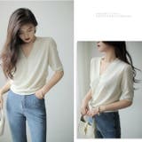 サマーニット レディース ニット | Carpe diem | 詳細画像8