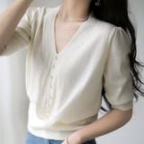 ホワイト | サマーニット レディース ニット | Carpe diem