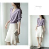 サマーニット レディース ニット | Carpe diem | 詳細画像2