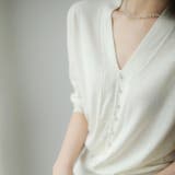 サマーニット レディース ニット | Carpe diem | 詳細画像5