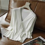 サマーニット レディース ニット | Carpe diem | 詳細画像7