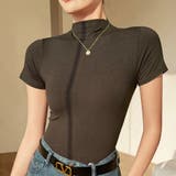 ゆるノースリーブトップス ニット レディース | Carpe diem | 詳細画像9 