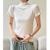 ゆるノースリーブトップス ニット レディース | Carpe diem | 詳細画像1 