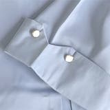 シャツブラウス半袖 Vネック ブラウス | Carpe diem | 詳細画像10