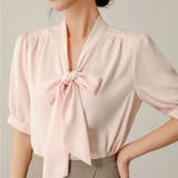 レディース シャツブラウス リボンシャツ | Carpe diem | 詳細画像11