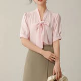レディース シャツブラウス リボンシャツ | Carpe diem | 詳細画像13